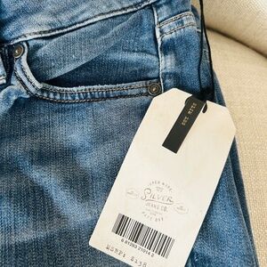 Silver brand Ibister Jeans 27